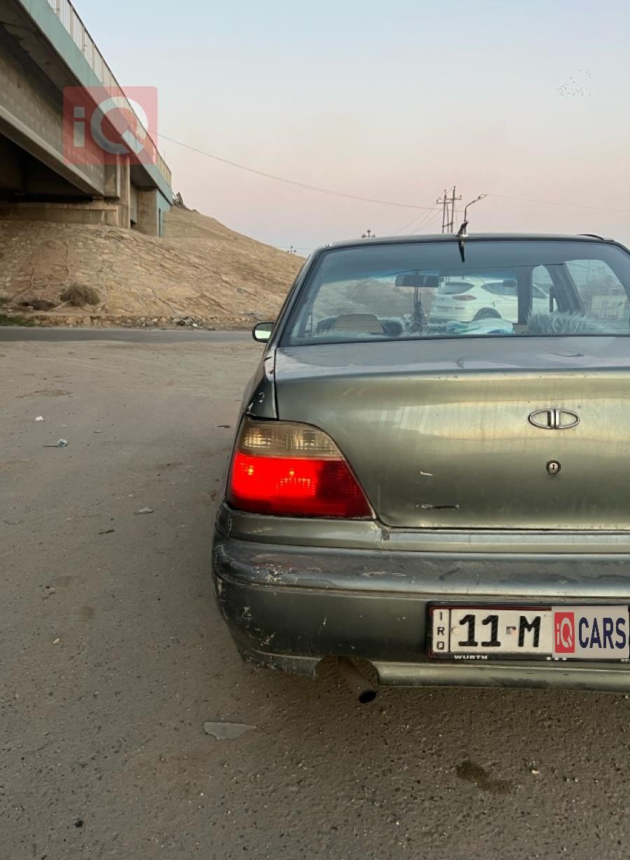 Daewoo Cielo